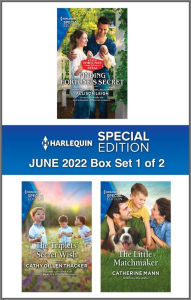 Harlequin Special Edition June 2022 - Box Set 1 of 2