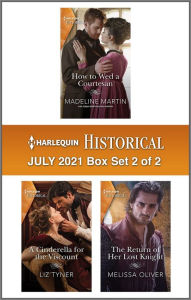 Title: Harlequin Historical July 2021 - Box Set 2 of 2, Author: Madeline Martin