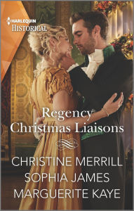 Title: Regency Christmas Liaisons, Author: Christine Merrill