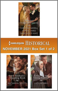 Title: Harlequin Historical November 2021 Box Set - 1 of 2: A Christmas Historical Romance Novel, Author: Christine Merrill