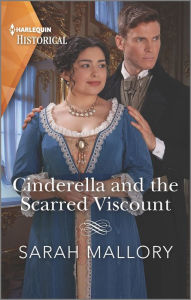 Pdf books to free download Cinderella and the Scarred Viscount 