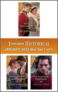 Google books download online Harlequin Historical January 2022 - Box Set 1 of 2  9780369711519