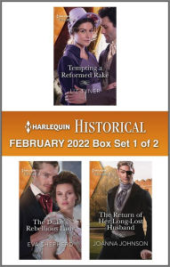Free kindle books downloads Harlequin Historical February 2022 - Box Set 1 of 2 English version