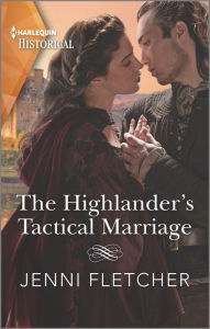 Free pdf ebook files download The Highlander's Tactical Marriage