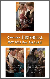 Title: Harlequin Historical May 2022 - Box Set 2 of 2, Author: Millie Adams