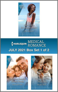 Title: Harlequin Medical Romance July 2021 - Box Set 1 of 2, Author: Tina Beckett