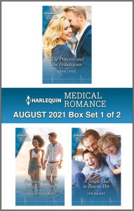 Title: Harlequin Medical Romance August 2021 - Box Set 1 of 2, Author: Annie O'Neil