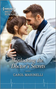 Title: Unlocking the Doctor's Secrets, Author: Carol Marinelli