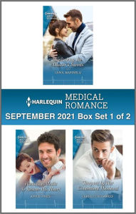 Title: Harlequin Medical Romance September 2021 - Box Set 1 of 2, Author: Carol Marinelli