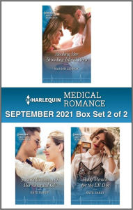 Title: Harlequin Medical Romance September 2021 - Box Set 2 of 2, Author: Marion Lennox