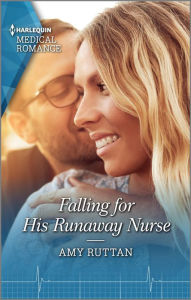 Title: Falling for His Runaway Nurse: Get swept away with this uplifting nurse romance!, Author: Amy Ruttan