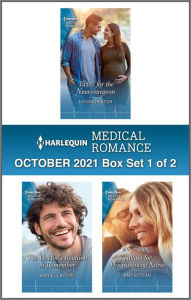 Download free epub ebooks for blackberry Harlequin Medical Romance October 2021 - Box Set 1 of 2 9780369712233