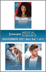 Title: Harlequin Medical Romance November 2021 - Box Set 1 of 2: The best romance to cosy up with this winter!, Author: Ann McIntosh