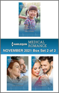 Title: Harlequin Medical Romance November 2021 - Box Set 2 of 2: The best romance to cosy up with this winter!, Author: Emily Forbes