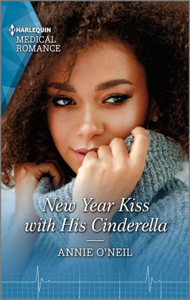 New Year Kiss with His Cinderella: A captivating fairytale romance!