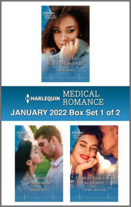 Title: Harlequin Medical Romance January 2022 - Box Set 1 of 2, Author: Annie O'Neil