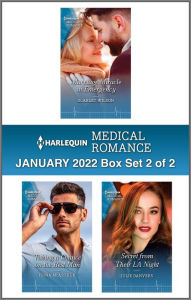 Title: Harlequin Medical Romance January 2022 - Box Set 2 of 2, Author: Scarlet Wilson