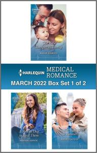 Title: Harlequin Medical Romance March 2022 - Box Set 1 of 2, Author: Alison Roberts