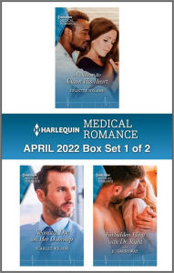 Harlequin Medical Romance April 2022 - Box Set 1 of 2
