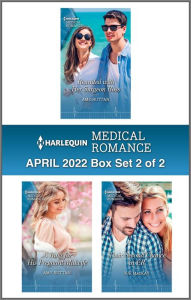 Title: Harlequin Medical Romance April 2022 - Box Set 2 of 2, Author: Amy Ruttan