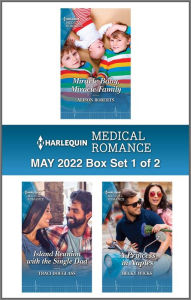 Title: Harlequin Medical Romance May 2022 - Box Set 1 of 2, Author: Alison Roberts