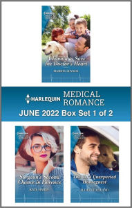 Title: Harlequin Medical Romance June 2022 - Box Set 1 of 2, Author: Marion Lennox