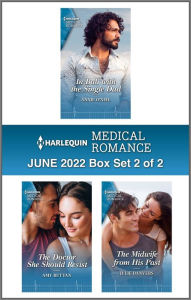 Title: Harlequin Medical Romance June 2022 - Box Set 2 of 2, Author: Annie O'Neil