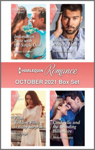 Title: Harlequin Romance October 2021 Box Set, Author: Jessica Gilmore