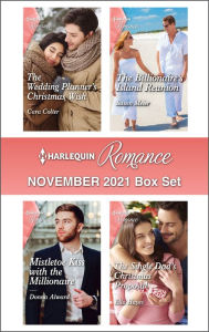 Title: Harlequin Romance November 2021 Box Set: The best romance to cosy up with this winter!, Author: Cara Colter