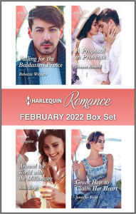 Title: Harlequin Romance February 2022 Box Set, Author: Rebecca Winters