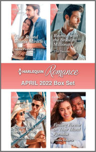 Online audiobook download Harlequin Romance April 2022 Box Set 9780369713339