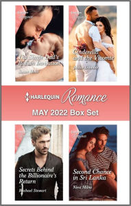Ebook free download per bambini Harlequin Romance May 2022 Box Set RTF FB2 by Susan Meier, Jessica Gilmore, Rachael Stewart, Nina Milne in English 9780369713384