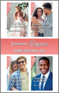 Download ebook for free Harlequin Romance June 2022 Box Set 9780369713438  by Rebecca Winters, Nina Singh, Michelle Douglas, Hana Sheik in English