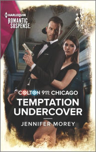 Title: Colton 911: Temptation Undercover, Author: Jennifer Morey