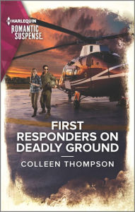 Free downloads of audiobooks First Responders on Deadly Ground 9781335759399 (English literature) by  MOBI ePub CHM