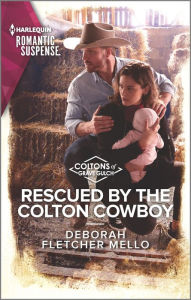 Free downloadable books for psp Rescued by the Colton Cowboy 9781335759344 English version by 