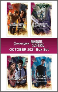 Textbooks download torrent Harlequin Romantic Suspense October 2021 Box Set 9780369713698