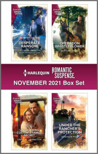 Top ebook downloads Harlequin Romantic Suspense November 2021 Box Set (English literature) RTF iBook DJVU 9780369713759 by 