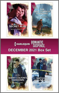 Free computer books pdf download Harlequin Romantic Suspense December 2021 Box Set ePub 9780369713810 by 