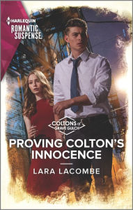 Download free google books kindle Proving Colton's Innocence by 