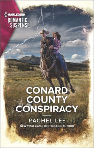 Title: Conard County Conspiracy, Author: Rachel Lee