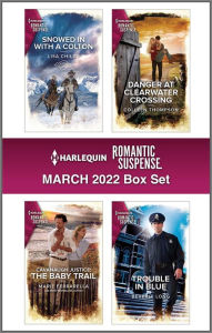 Free audiobook downloads mp3 uk Harlequin Romantic Suspense March 2022 - Box Set by  English version 