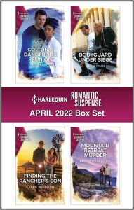 Free download ebooks for ipad Harlequin Romantic Suspense April 2022 - Box Set (English Edition)  9780369714053