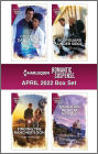 Harlequin Romantic Suspense April 2022 - Box Set