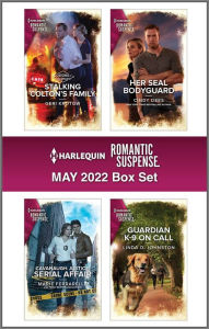 Downloading books to ipad Harlequin Romantic Suspense May 2022 - Box Set 9780369714114  English version by Geri Krotow, Marie Ferrarella, Cindy Dees, Linda O. Johnston