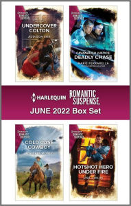 Download free ebooks for kindle fire Harlequin Romantic Suspense June 2022 - Box Set