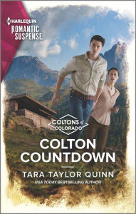 Title: Colton Countdown, Author: Tara Taylor Quinn