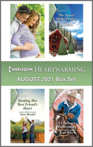 Free computer books online download Harlequin Heartwarming August 2021 Box Set: A Clean Romance  by  (English Edition) 9780369714299