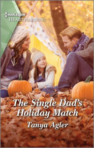 The Single Dad's Holiday Match: A Clean Romance
