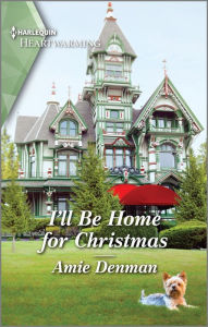 Free libary books download I'll Be Home for Christmas: A Clean Romance by  (English Edition) 9781335426451 FB2